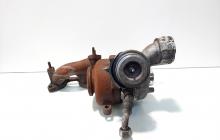 Turbosuflanta, cod 03G253014H, Skoda Octavia 2 Combi (1Z5), 2.0 TDI, BKD (pr:110747)