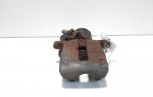 Etrier dreapta spate cu motoras, Vw Passat Variant (365), 2.0 TDI, CFF (id:588586)