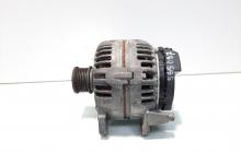 Alternator 140A Bosch, cod 03G903016E, Audi A5 (8T3), 2.0 TDI, CAG (idi:585687)