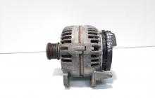 Alternator 140A Bosch, cod 03G903016E, Audi Q5 (8RB), 2.0 TDI, CAG (idi:585687)