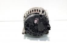 Alternator 140A Bosch, cod 03G903016E, Audi A4 (8K2, B8), 2.0 TDI, CAHA (pr:110747)
