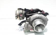 Turbosuflanta, cod 8980536744, Opel Astra H Sedan, 1.7 CDTI, Z17DTR (idi:585693)