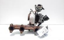 Turbosuflanta, cod 03G253010, VW Caddy 3 (2KA, 2KH), 2,0 TDI, BMM (idi:585714)