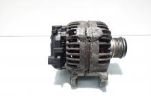 Alternator 140A Bosch, cod 06F903023F, Audi A3 (8P1), 2.0 TDI, AZV (idi:585701)