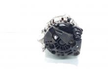 Alternator 90A Valeo, cod 037903025G, Skoda Fabia 1 Combi (6Y5), 1.4 benz, AUB (pr:110747)