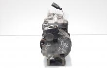 Compresor clima, cod 447220-9570, Audi A4 (8E2, B6), 2.5 TDI, BFC (pr:110747)