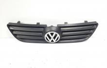 Grila bara fata sus centrala cu sigla, cod 6Q0853653E, Vw Polo (9N) facelift (id:588550)