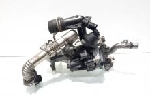 Racitor gaze cu EGR, cod 9671187780, Ford Focus 3 Turnier, 1,6 TDCI, T1DA (idi:585727)