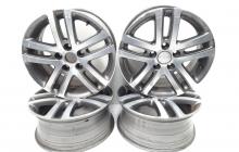 Set jante aliaj R16, cod 1K0601025BM, VW Golf 6 (5K1) (id:589037)