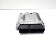 Calculator motor ECU, cod 03L907309, 0281015029, Audi A3 Sportback (8PA), 2,0 TDI, CBA (idi:585493)