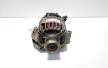 Alternator 105A Denso, cod GM13256932, Opel Astra H Van, 1.3 CDTI, Z13DTH (pr:110747)