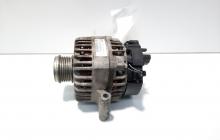 Alternator 105A Denso, cod GM13256932, Opel Astra H Van, 1.3 CDTI, Z13DTH (pr:110747)