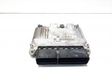 Calculator motor, cod 03G906056AG, 0281015853, Skoda Superb II Combi (3T5), 1.9 TDI, BLS (idi:587394)