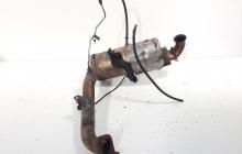 Catalizator, cod 6M51-5H270-BA, Ford Focus 2 Cabriolet, 1.6 TDCI, G8DB (idi:586364)