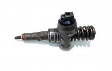 Injector, cod 038130073BQ, BPT, 0414720312, Skoda Superb II Combi (3T5) 2.0 TDI, BMM (idi:581942)