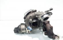 Turbosuflanta KKK, cod 03L253056G, Skoda Superb II (3T4), 2.0 TDI, CFF (idi:585763)