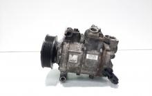 Compresor clima, cod 4F0260805AP, Audi A5 (8T3), 2.0 TDI, CAG (idi:585817)