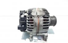 Alternator 140A Bosch, cod 06F903023F, Seat Altea (5P1), 2.0 TDI, BKD (pr:592126)