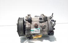 Compresor clima, cod 9800839580, AF, Peugeot Partner (II), 1.6 HDI, 9HP (idi:585854)