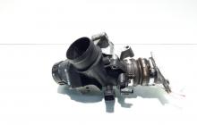 Clapeta acceleratie, cod 9655971880, Ford Focus 2 (DA), 1.6 TDCI, G8DA (idi:580630)