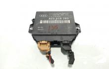 Modul senzori parcare, cod 8Z0919283, Audi A6 Avant (4B5, C5) (id:589530)