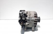 Alternator 180A Valeo, cod 9675753680, AF, Citroen Berlingo 2, 1.6 HDI, 9HP (idi:585855)