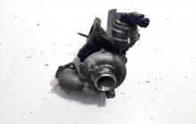 Turbosuflanta, cod 9686120680, Ford Focus 3 Turnier, 1.6 TDCI, T1DB (pr:110747)