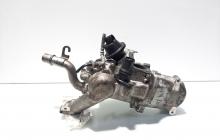 Racitor gaze cu EGR, cod 9802194080, Peugeot 5008, 1.6 HDI, 9HR (idi:585863)