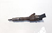 Injector, cod 8200238528, 0445110146, Renault Megane 2, 1.9 DCI, F9Q750 (id:589273)