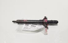 Injector Delphi, cod 9656389980, EJBR03801D, Peugeot 407 SW, 2.0 HDI, RHR (id:585643)