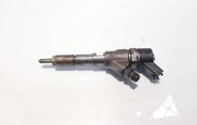 Injector, cod 9635196580, 0445110008, Peugeot Expert (I), 2.0 HDI, RHX (idi:585606)