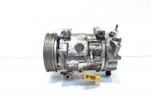 Compresor clima, cod 9651911480, Peugeot 307 SW, 1.6 HDI, 9HZ (id:589776)