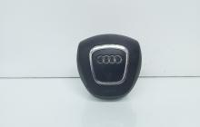 Airbag volan, cod 4F0880201AS, Audi A6 Avant (4F5, C6) (id:590075)