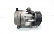 Compresor clima Delphi, cod 8200421410, Renault Megane 2 Sedan, 1.9 DCI, F9Q800 (idi:587292)