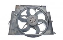 Electroventilator, cod 7588974, Bmw 1 (E81, E87), 2.0 diesel, N47D20C (idi:586807)