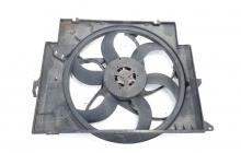 Electroventilator, cod 7588974, Bmw 3 Touring (E91), 2.0 diesel, N47D20C (idi:586807)