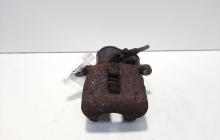 Etrier dreapta spate cu motoras, Vw Passat Variant (365) 2.0 TDI, CFF (id:590532)