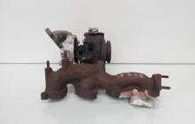 Turbosuflanta, cod 03L253019T, Vw Passat (3C2), 2.0 TDI, CBA (id:590709)