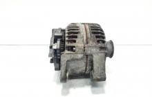 Alternator 140A, Bosch, cod GM13108596, Opel Vectra C, 2.2 DTI, Y22DTR (id:590741)