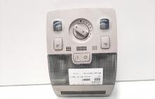 Lampa plafon cu buton deschidere trapa, Audi A4 Avant (8ED, B7) (id:590967)