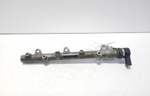 Rampa injectoare cu senzori, cod 7787164, 0445214030, Bmw 3 (E46), 2.0 diesel, 204D4 (id:590890)