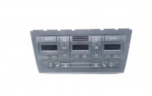 Display climatronic cu incalzire in scaune, cod 8E0820043BM, Audi A4 Avant (8ED, B7) (id:590768)