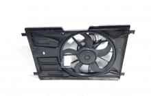 Electroventilator cu releu, cod 8V61-8C607-RD, Ford Focus 3 Turnier, 2.0 TDCI, TXDA (id:590520)