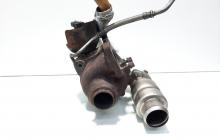 Turbosuflanta, cod 9686120680, Ford C-Max 2,  1.6 TDCI, T1DB (pr:110747)