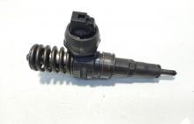 Injector, cod 038130073BN, BPT, 0414720313, Skoda Fabia 2 (5J, 542), 1.9 TDI, BLS (idi:581950)