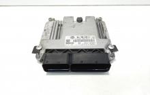 Calculator motor ECU, 06J906026A, 0261201776, Skoda Octavia 2 Combi (1Z5), 1.8 TSI, BZB (idi:589105)