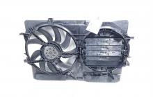 Electroventilator fara releu, cod 8K0121003L, Audi A4 (8K2, B8), 1.8 TFSI, CDHB (idi:588340)