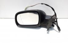 Oglinda electrica stanga, Peugeot 307 CC (3B), vol pe stg (idi:589789)