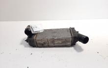 Radiator intercooler, cod 9656897180, Citroen C4 (I) sedan, 2.0 HDI, RHR (idi:589799)