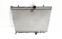 Radiator racire apa, Peugeot 307,  2.0 HDI, RHR, cutie automata (idi:589808)